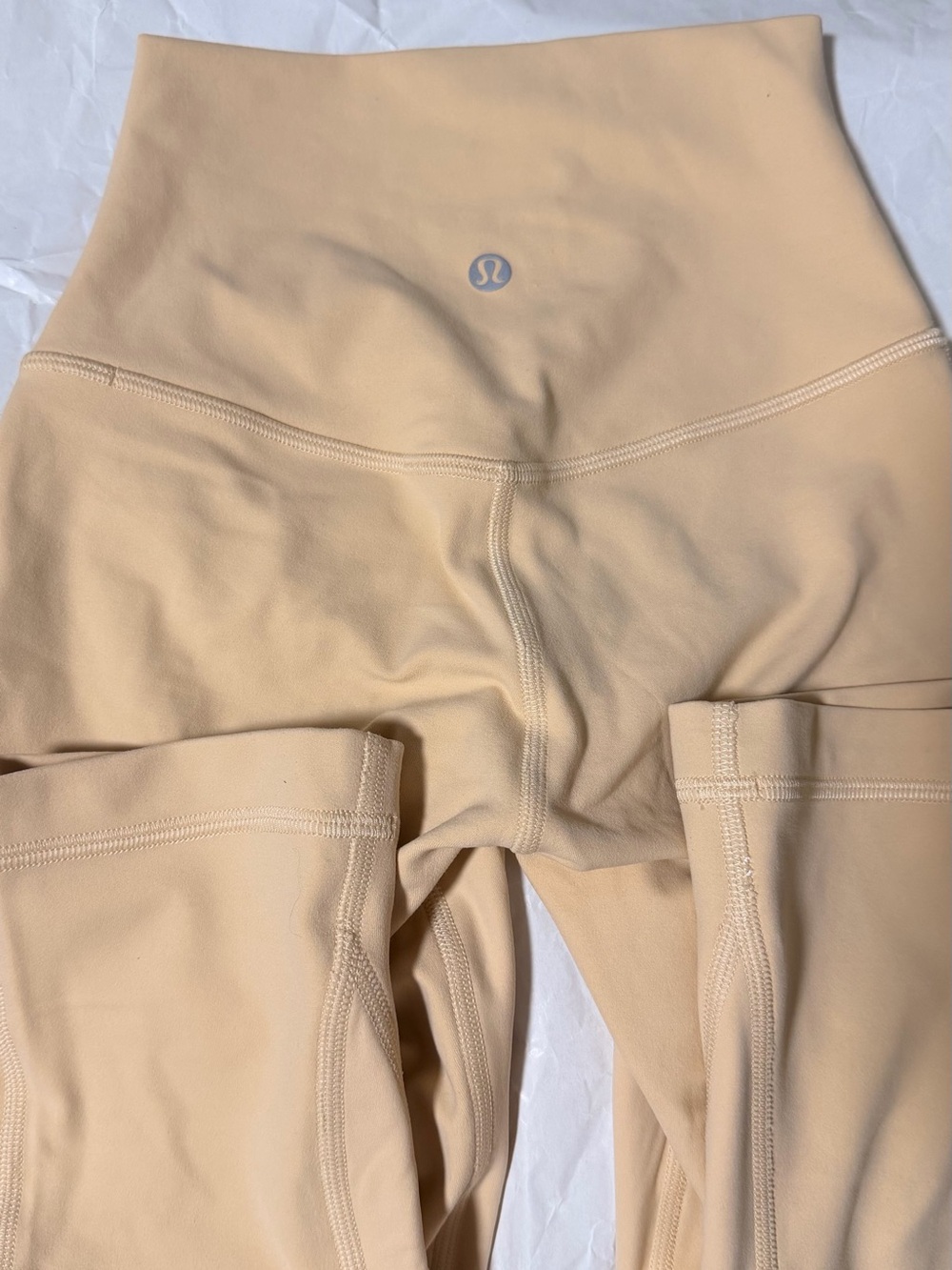 Lululemon Align High Rise Crop